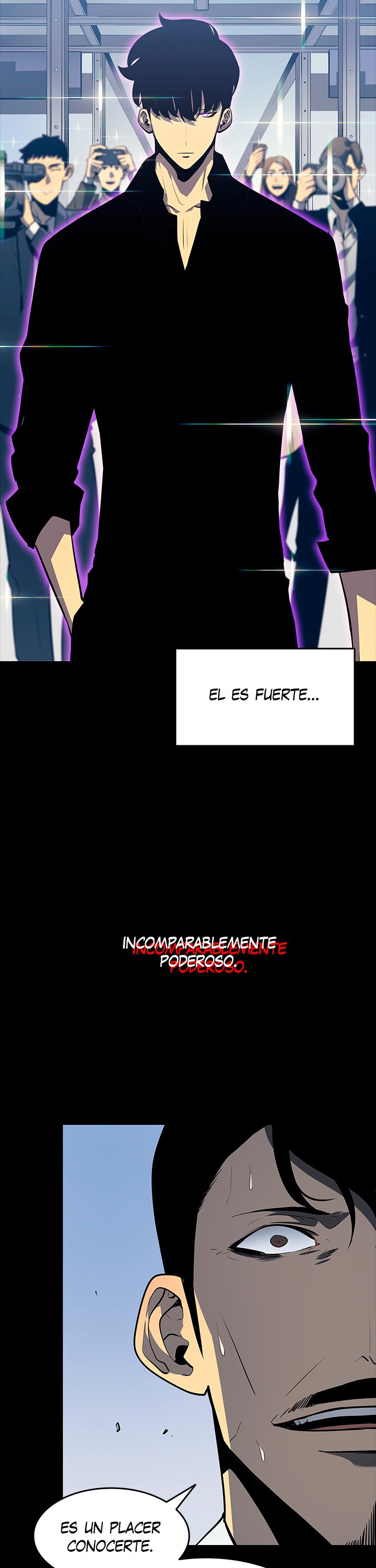Read Solo Leveling (es) Manga Online