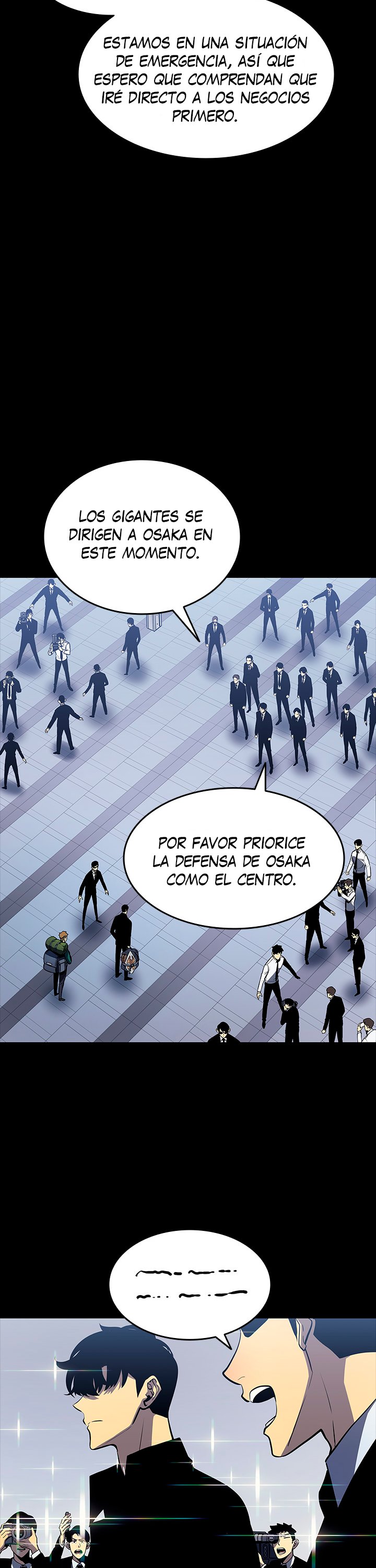 Read Solo Leveling (es) Manga Online