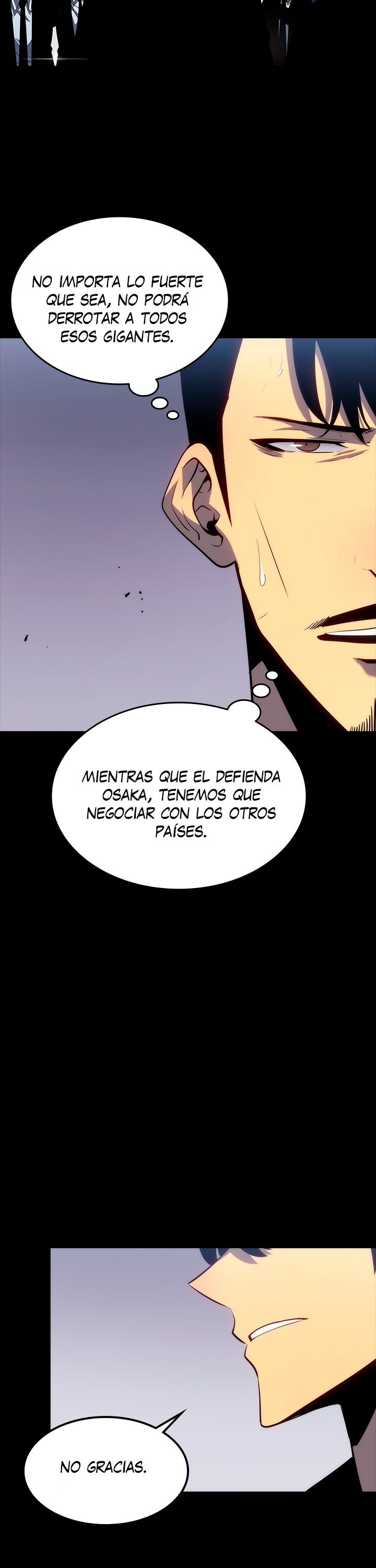 Read Solo Leveling (es) Manga Online