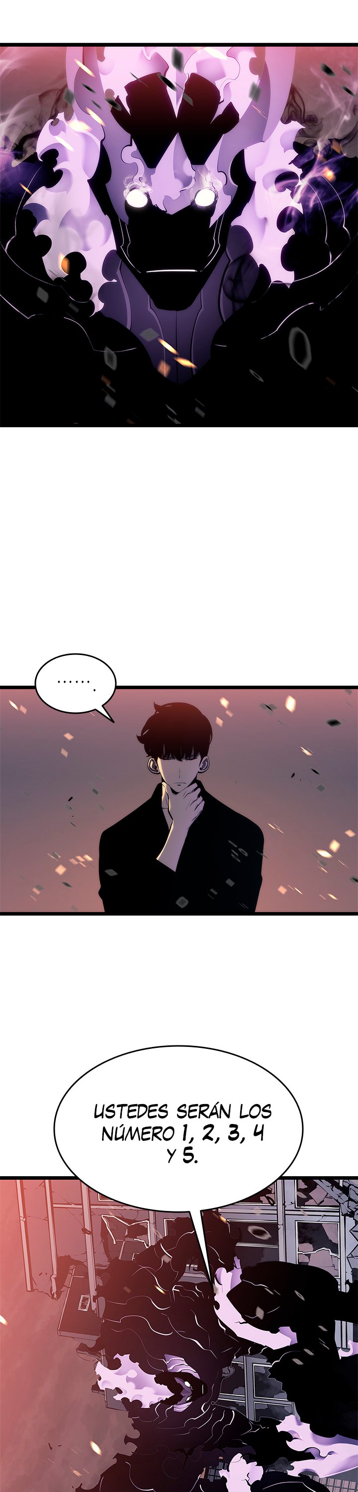 Read Solo Leveling (es) Manga Online