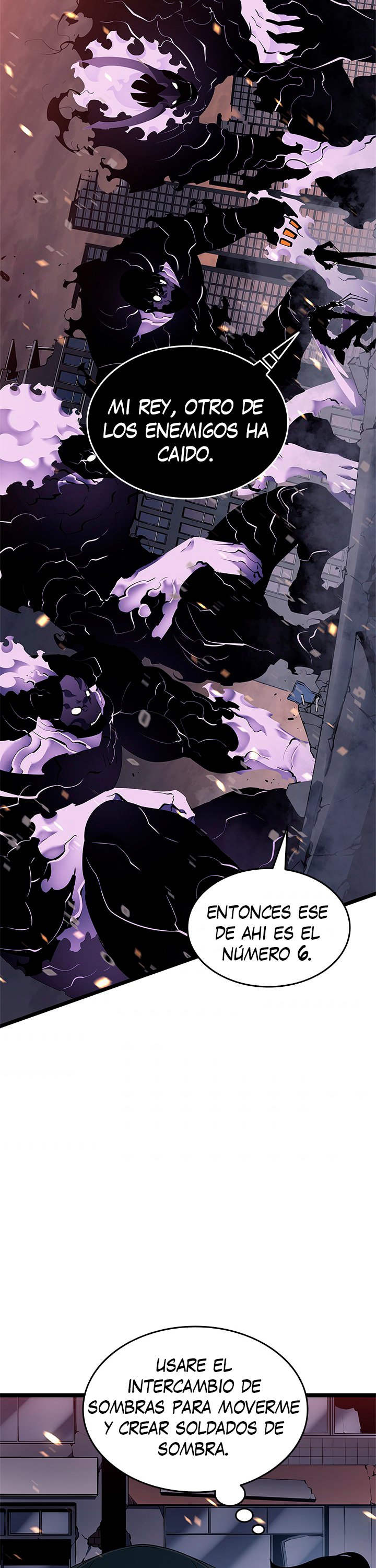 Read Solo Leveling (es) Manga Online