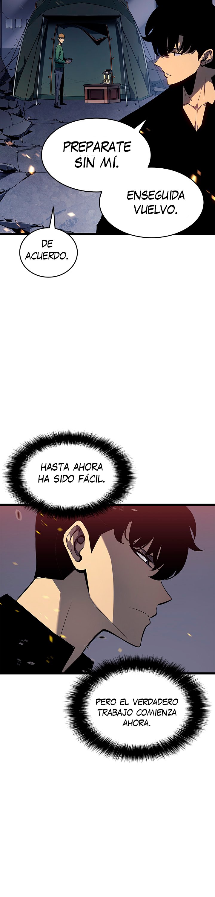 Read Solo Leveling (es) Manga Online