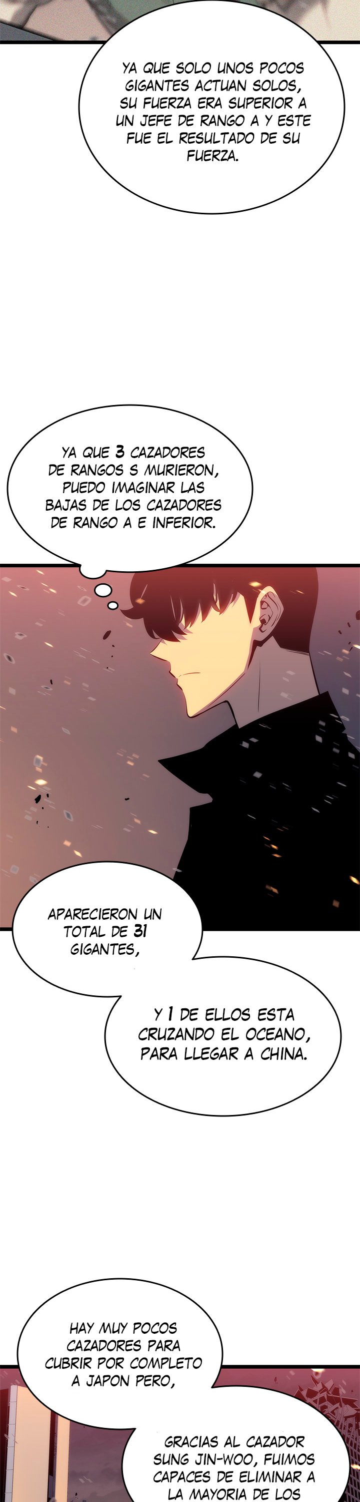 Read Solo Leveling (es) Manga Online