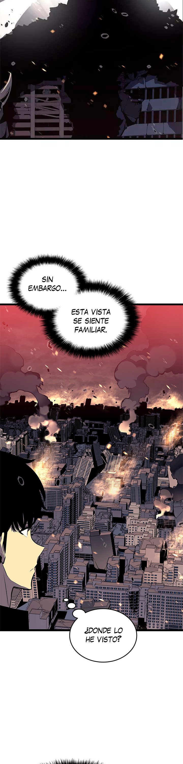 Read Solo Leveling (es) Manga Online