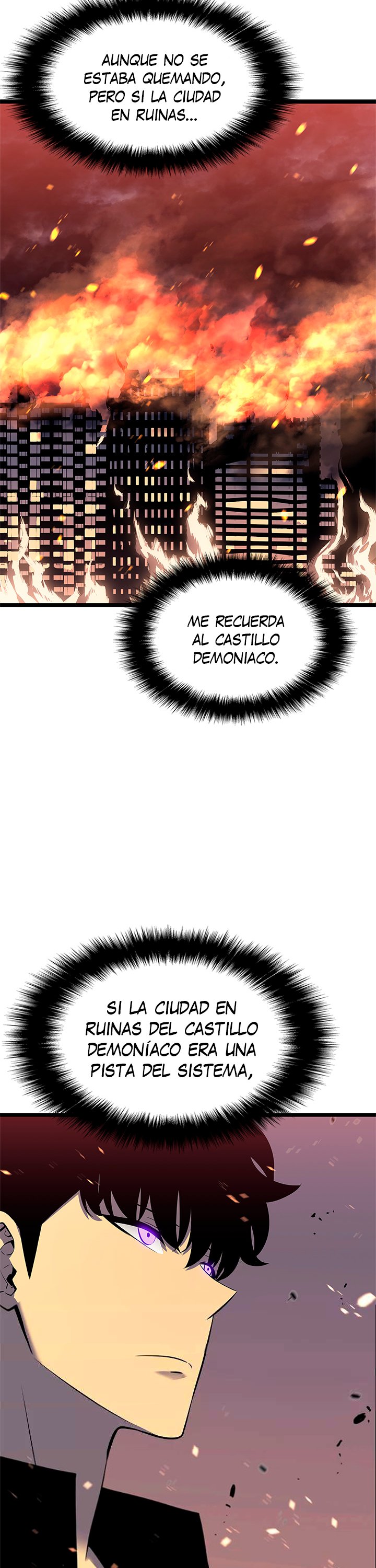 Read Solo Leveling (es) Manga Online
