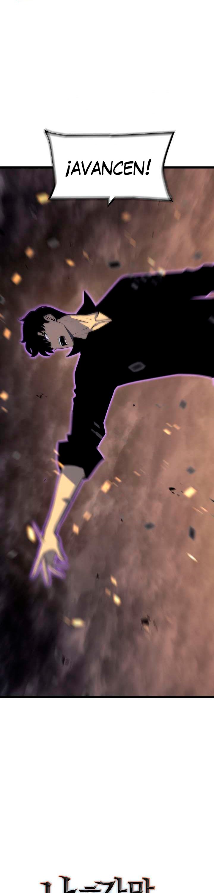 Read Solo Leveling (es) Manga Online
