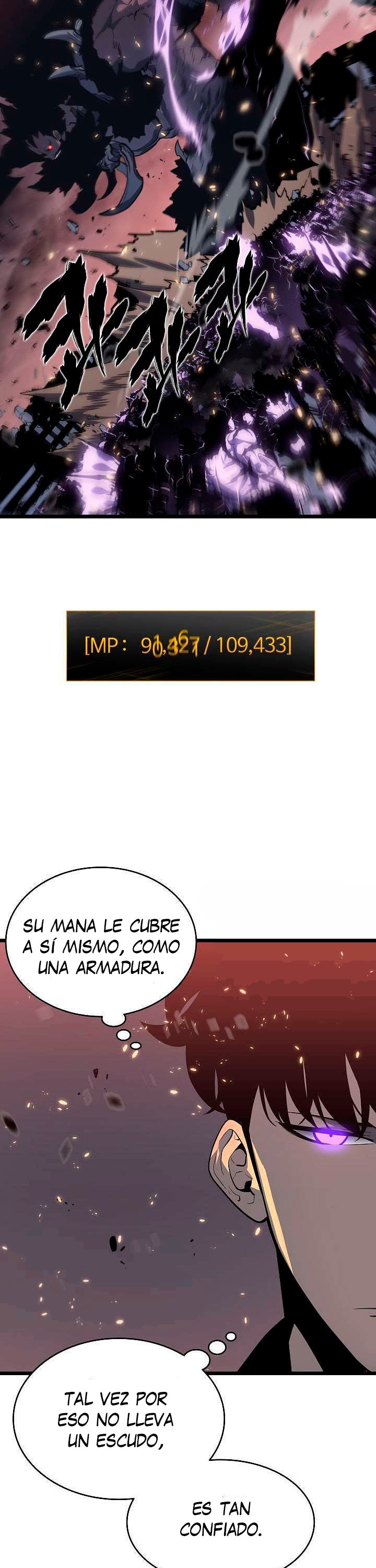 Read Solo Leveling (es) Manga Online