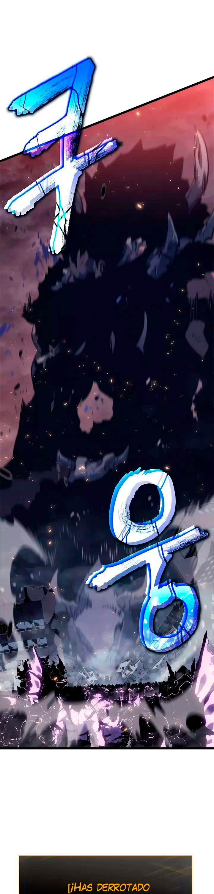 Read Solo Leveling (es) Manga Online