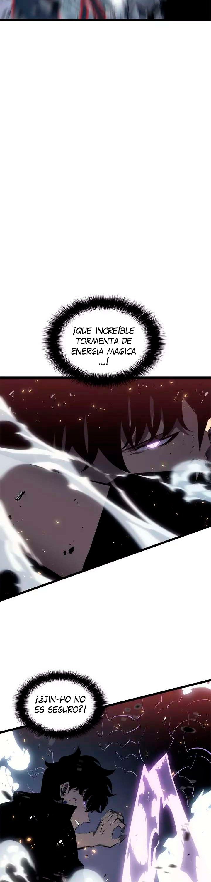 Read Solo Leveling (es) Manga Online
