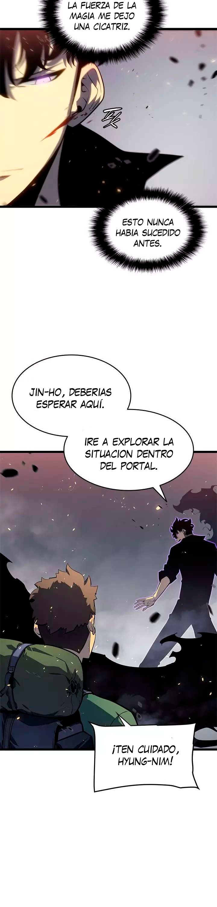 Read Solo Leveling (es) Manga Online