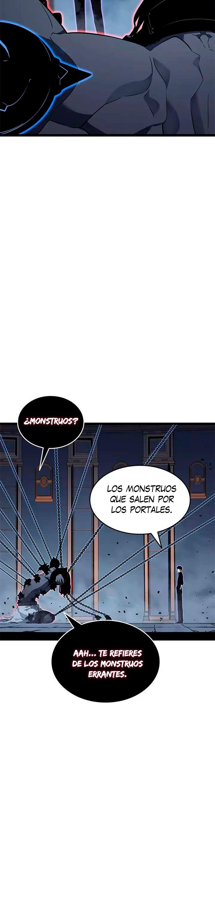 Read Solo Leveling (es) Manga Online