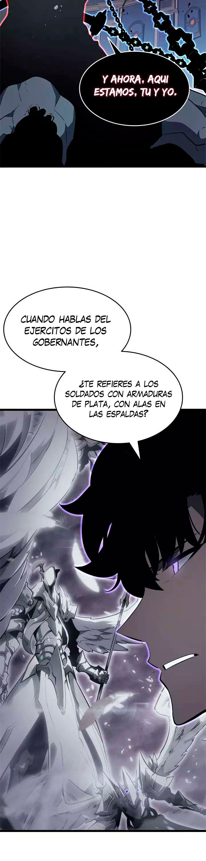 Read Solo Leveling (es) Manga Online