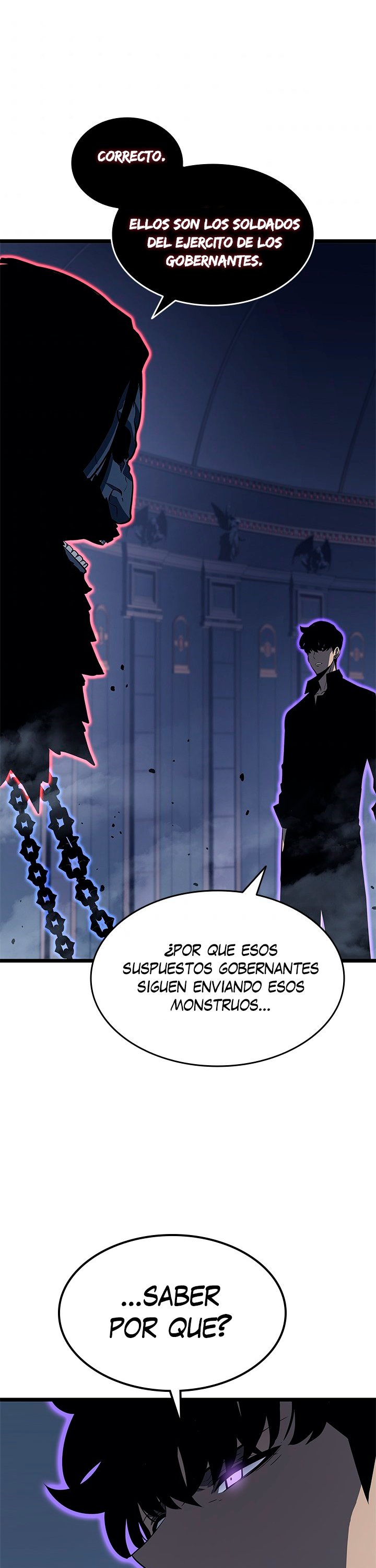 Read Solo Leveling (es) Manga Online