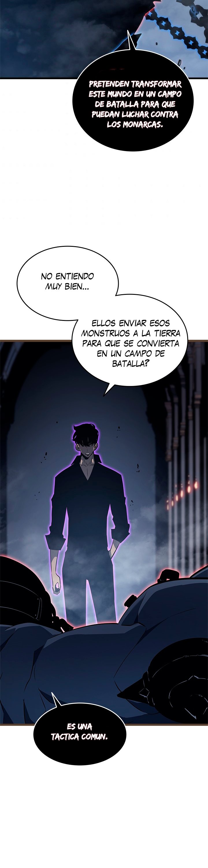 Read Solo Leveling (es) Manga Online