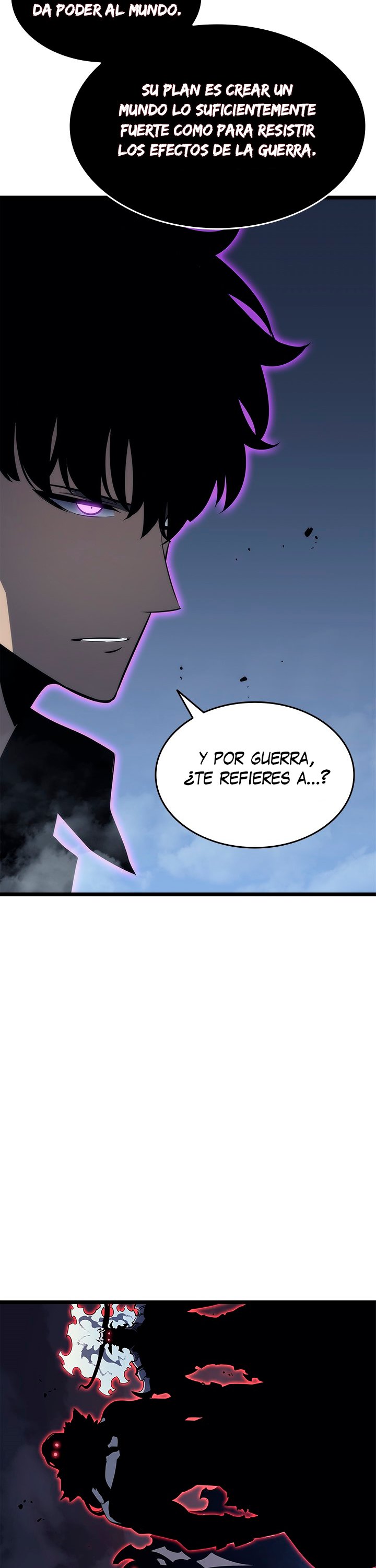 Read Solo Leveling (es) Manga Online