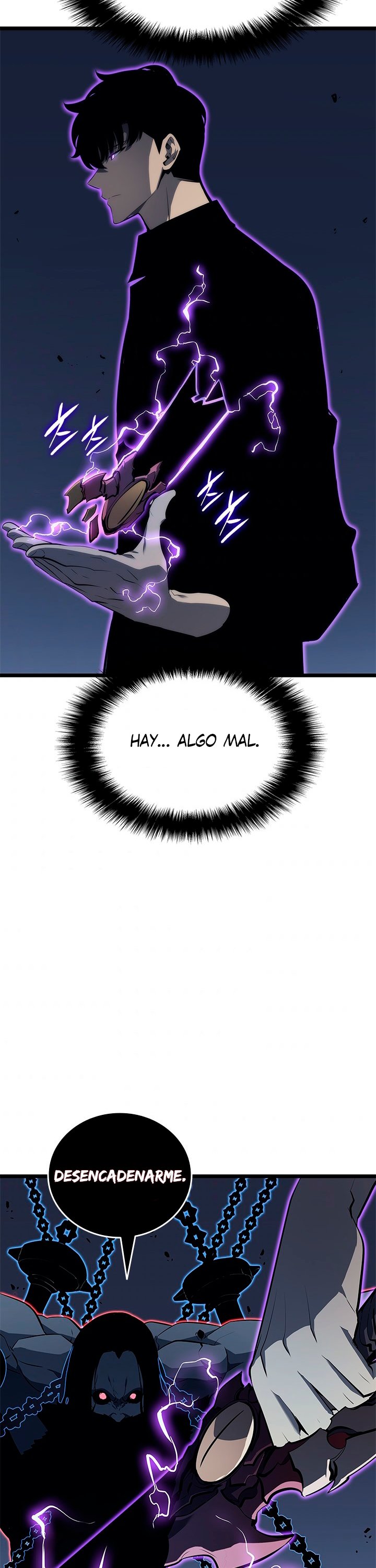 Read Solo Leveling (es) Manga Online