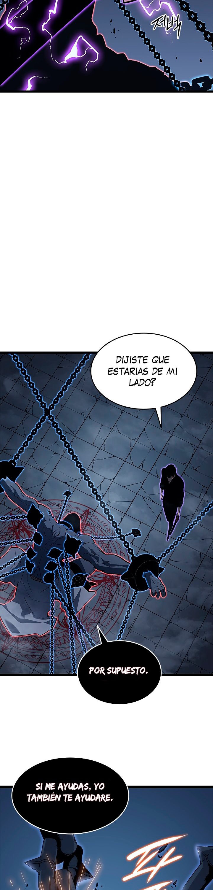 Read Solo Leveling (es) Manga Online