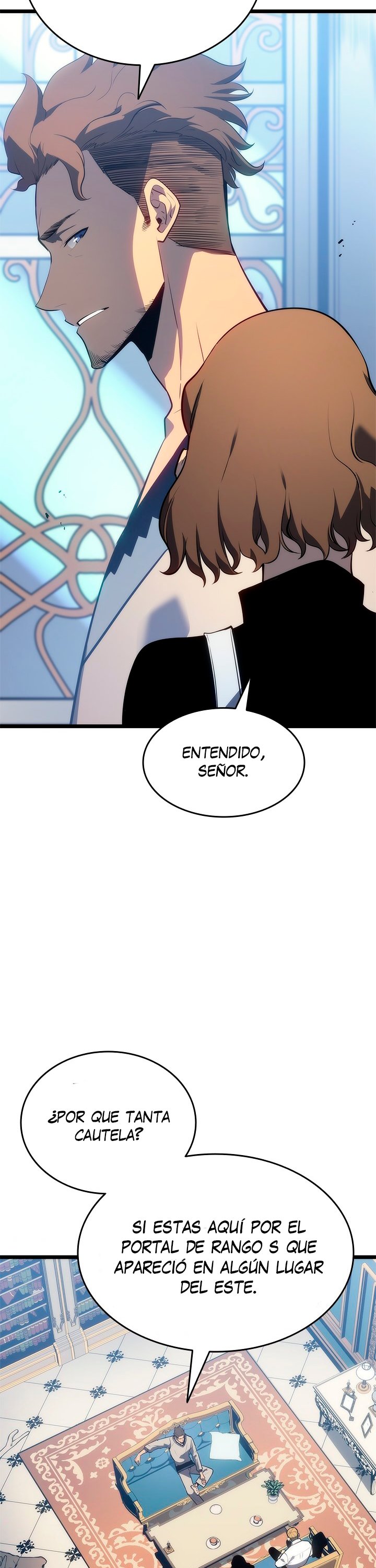 Read Solo Leveling (es) Manga Online