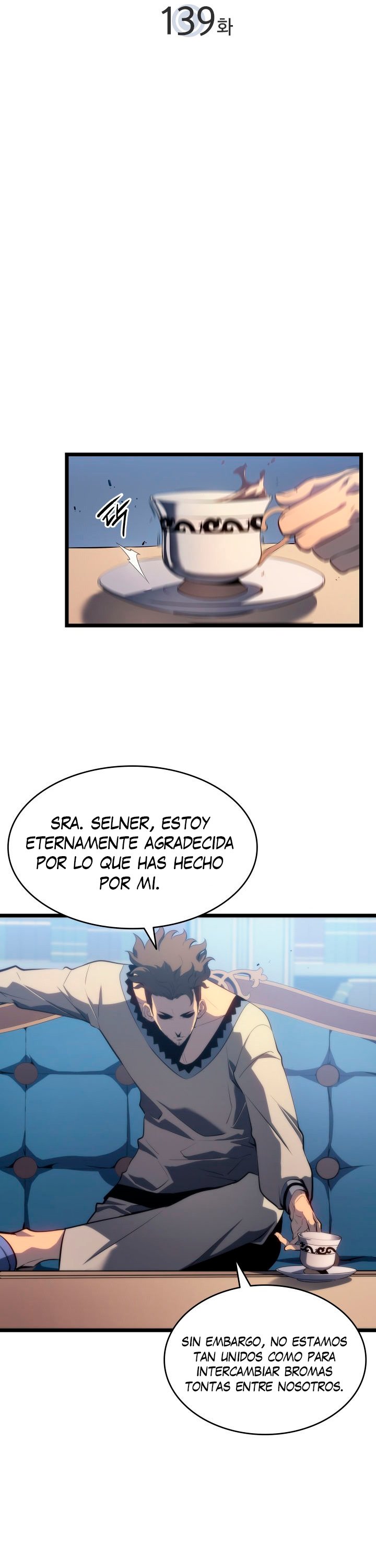 Read Solo Leveling (es) Manga Online