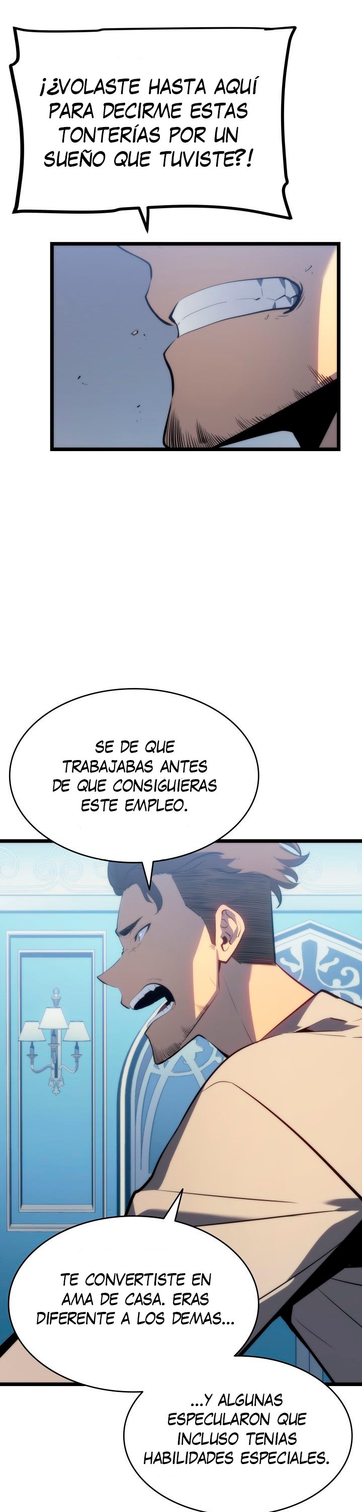 Read Solo Leveling (es) Manga Online