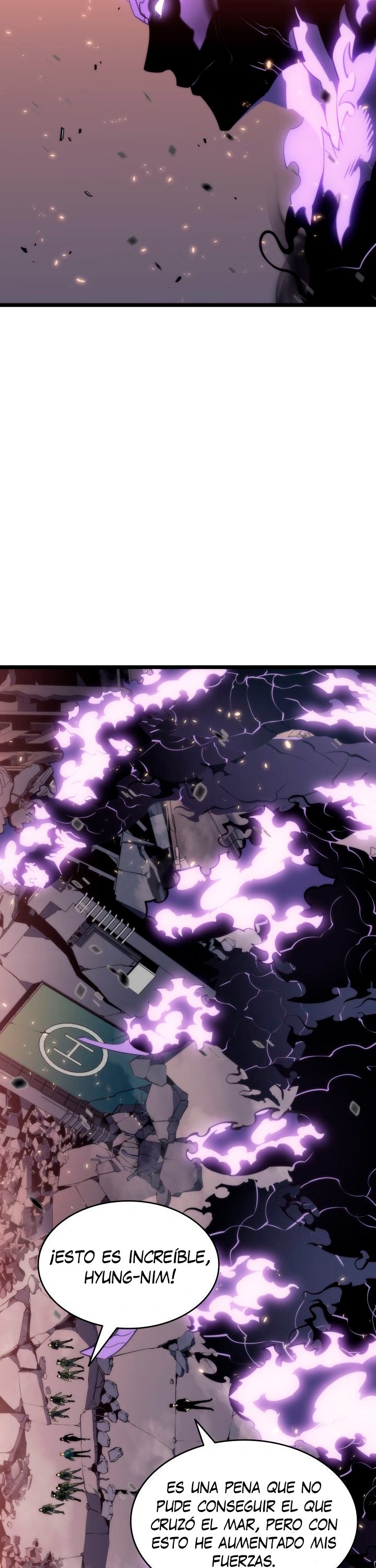 Read Solo Leveling (es) Manga Online
