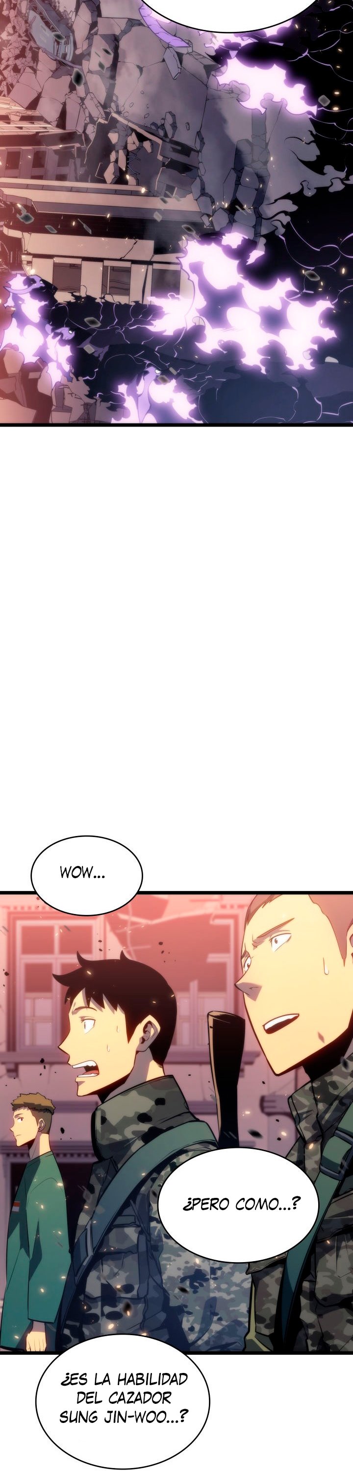 Read Solo Leveling (es) Manga Online