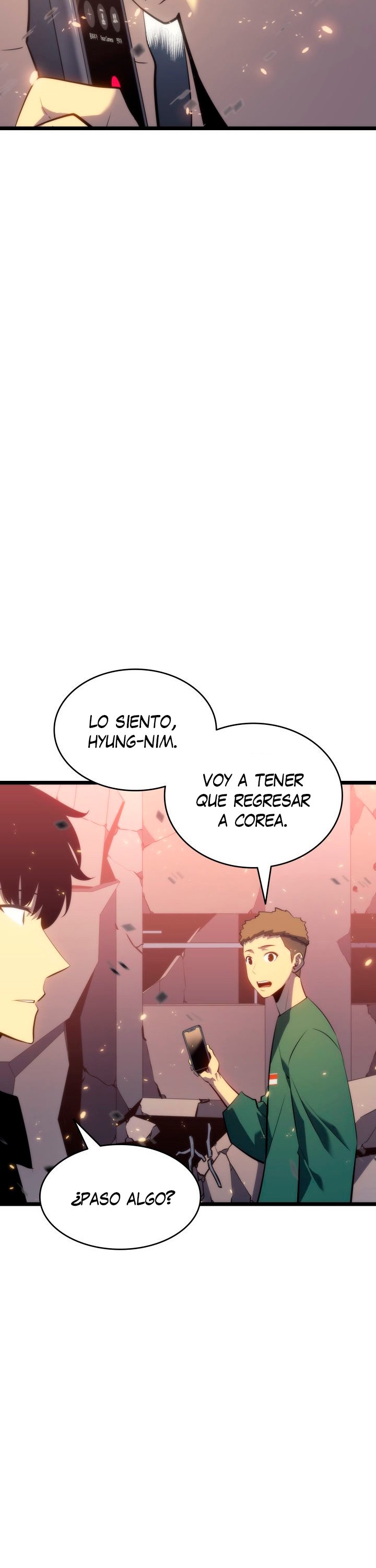 Read Solo Leveling (es) Manga Online