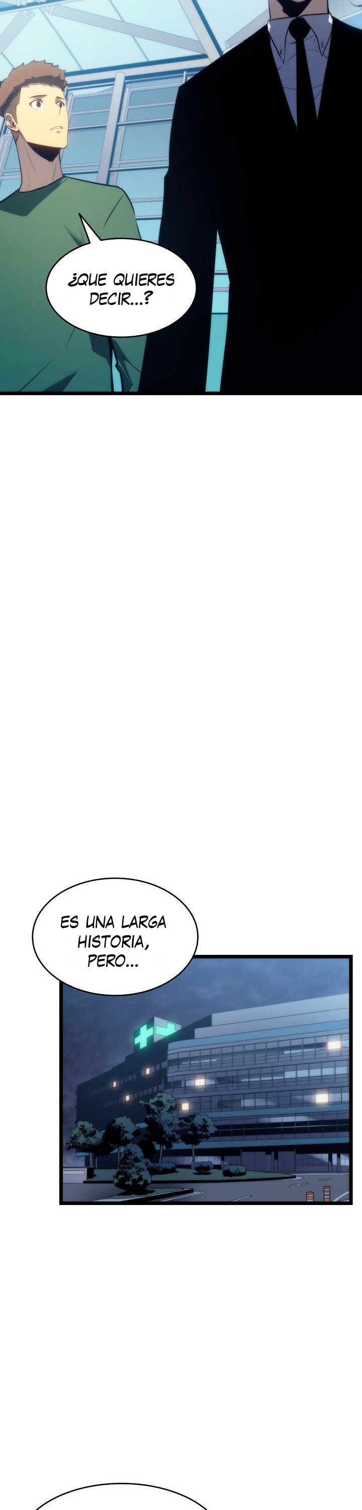 Read Solo Leveling (es) Manga Online
