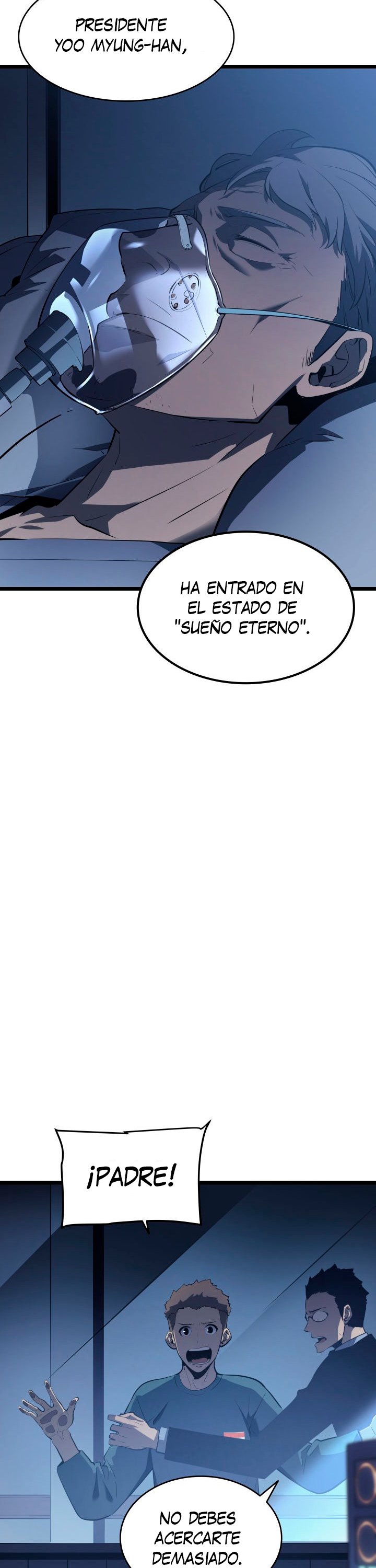 Read Solo Leveling (es) Manga Online
