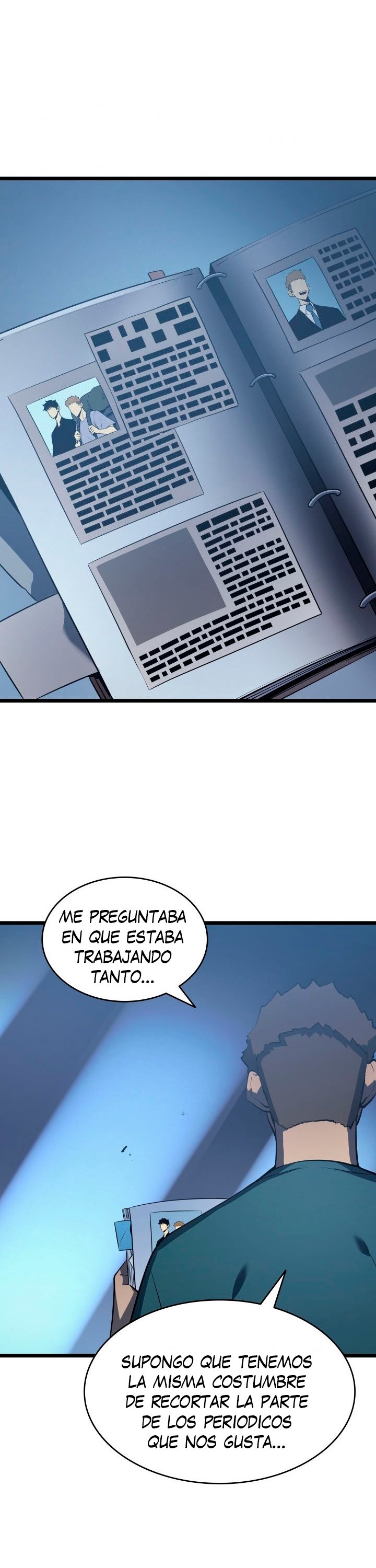 Read Solo Leveling (es) Manga Online