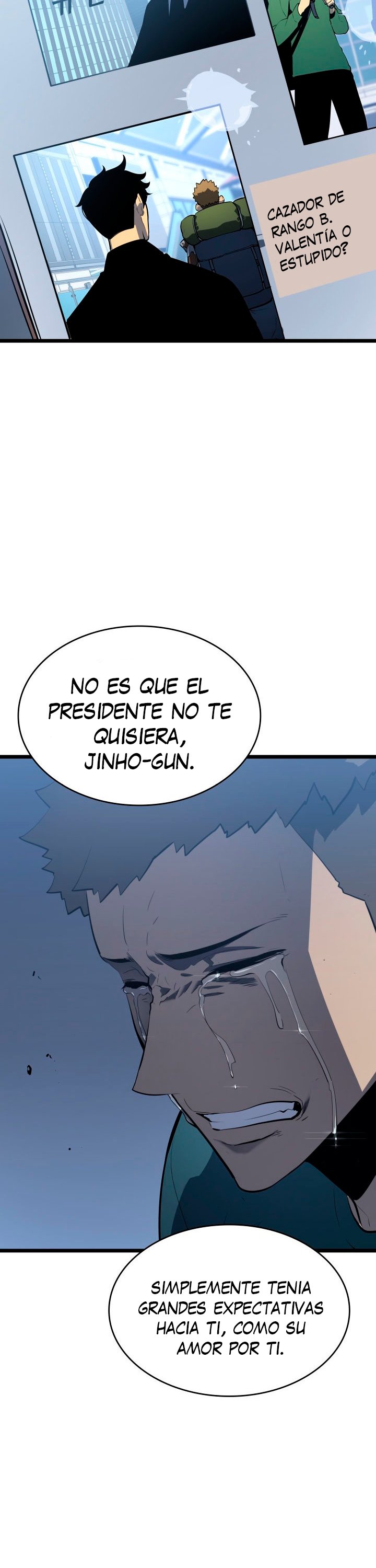 Read Solo Leveling (es) Manga Online