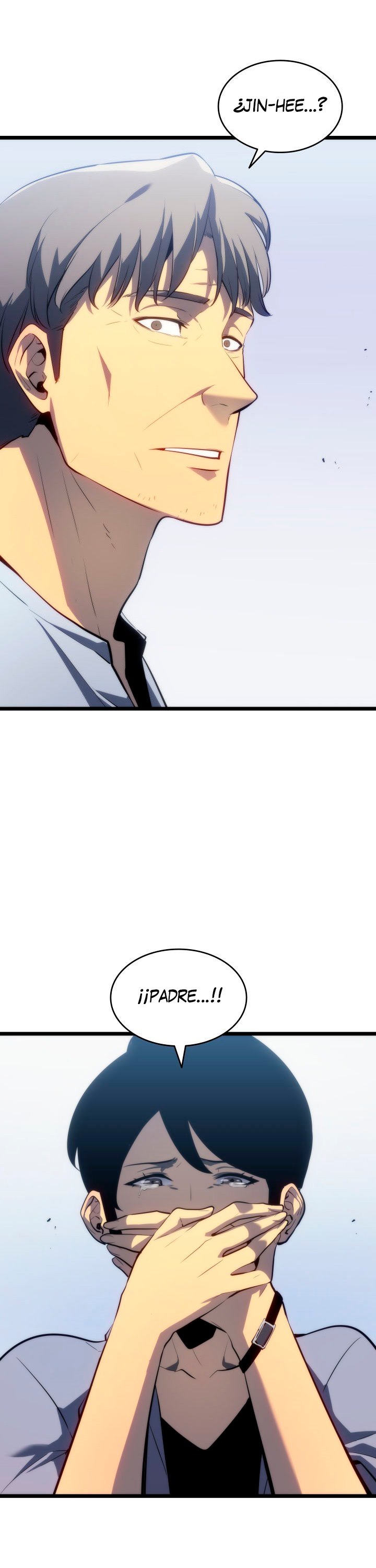Read Solo Leveling (es) Manga Online
