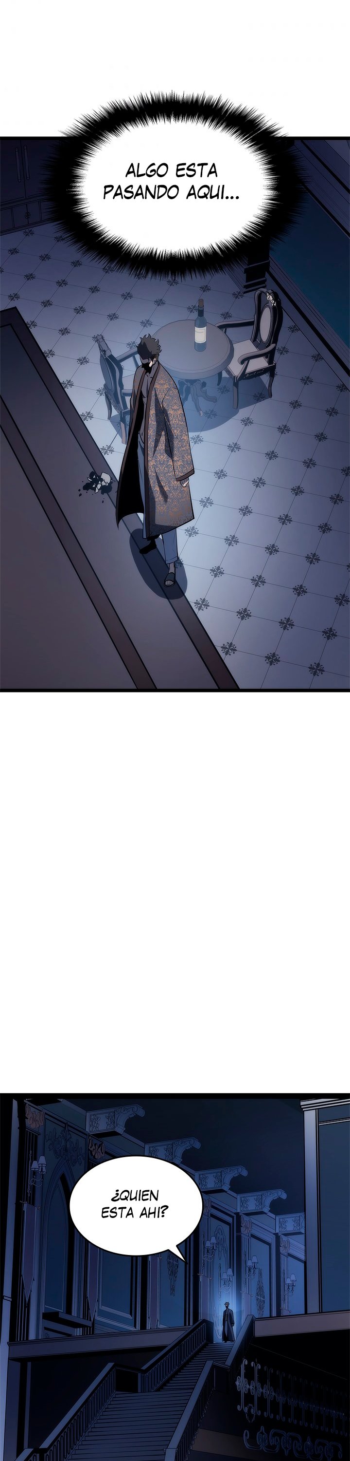 Read Solo Leveling (es) Manga Online