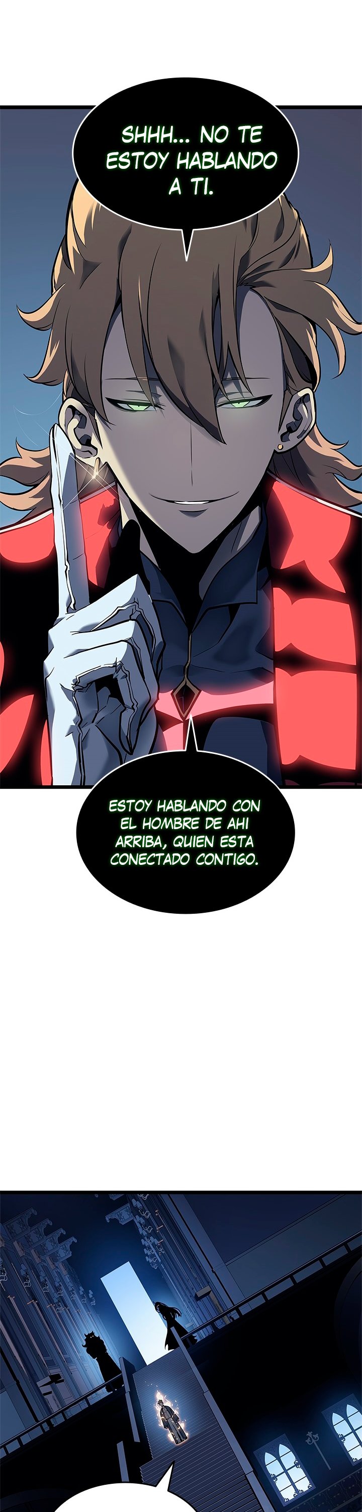 Read Solo Leveling (es) Manga Online