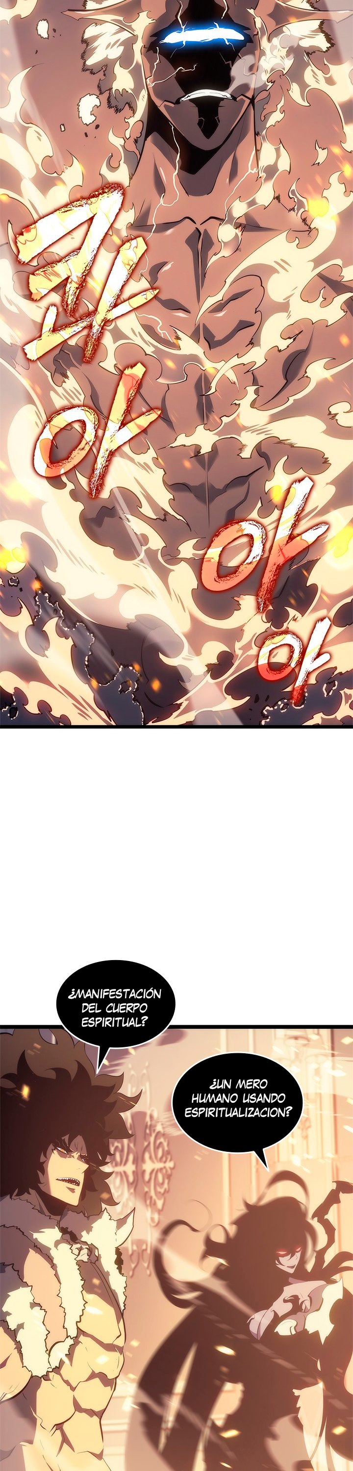 Read Solo Leveling (es) Manga Online