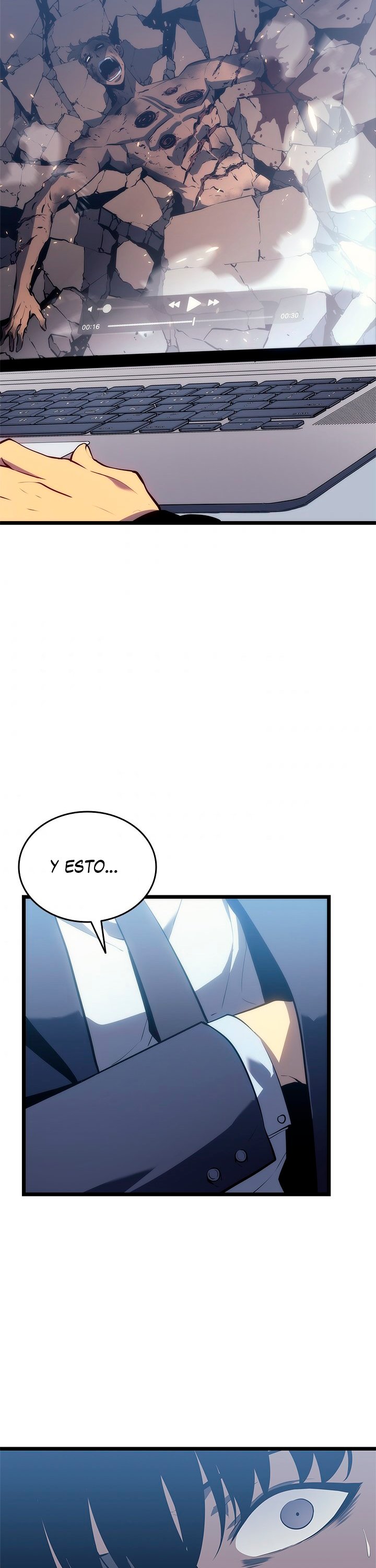 Read Solo Leveling (es) Manga Online