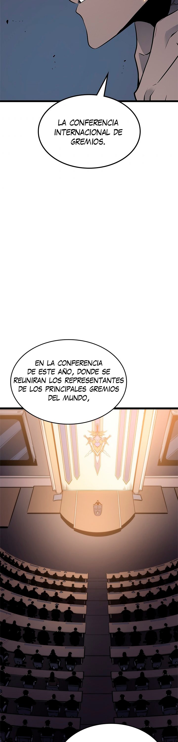 Read Solo Leveling (es) Manga Online