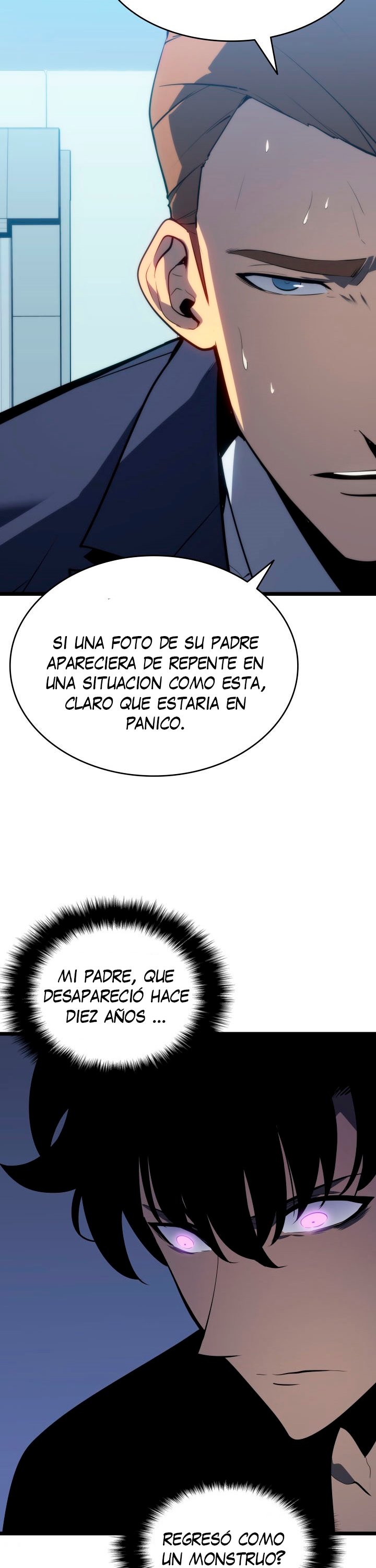 Read Solo Leveling (es) Manga Online
