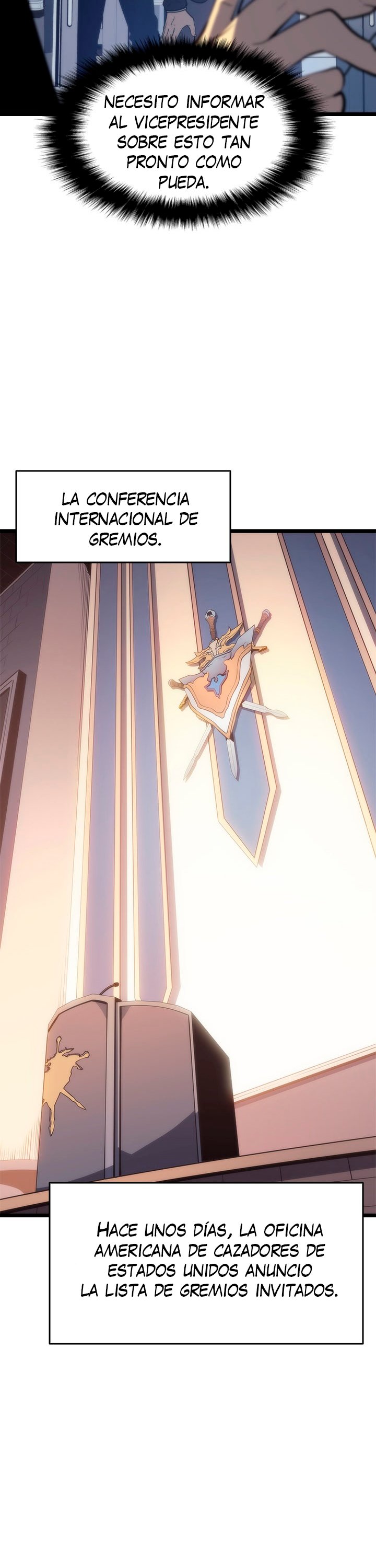 Read Solo Leveling (es) Manga Online
