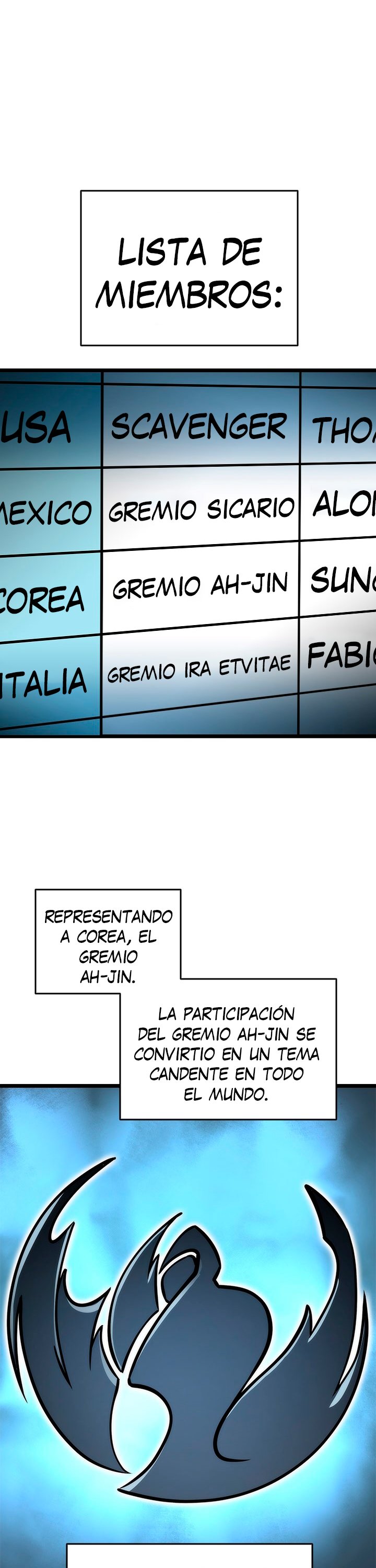 Read Solo Leveling (es) Manga Online