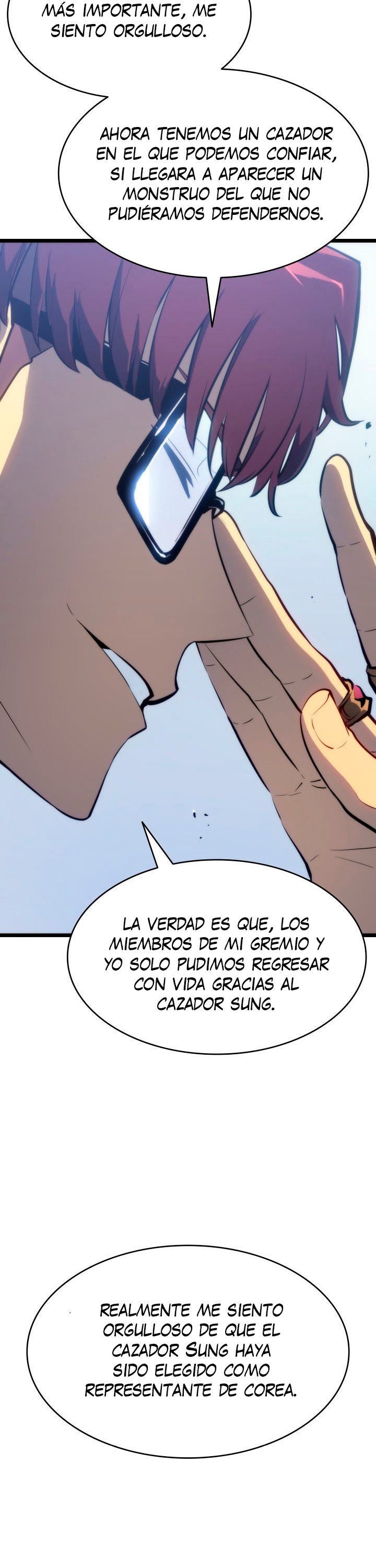 Read Solo Leveling (es) Manga Online