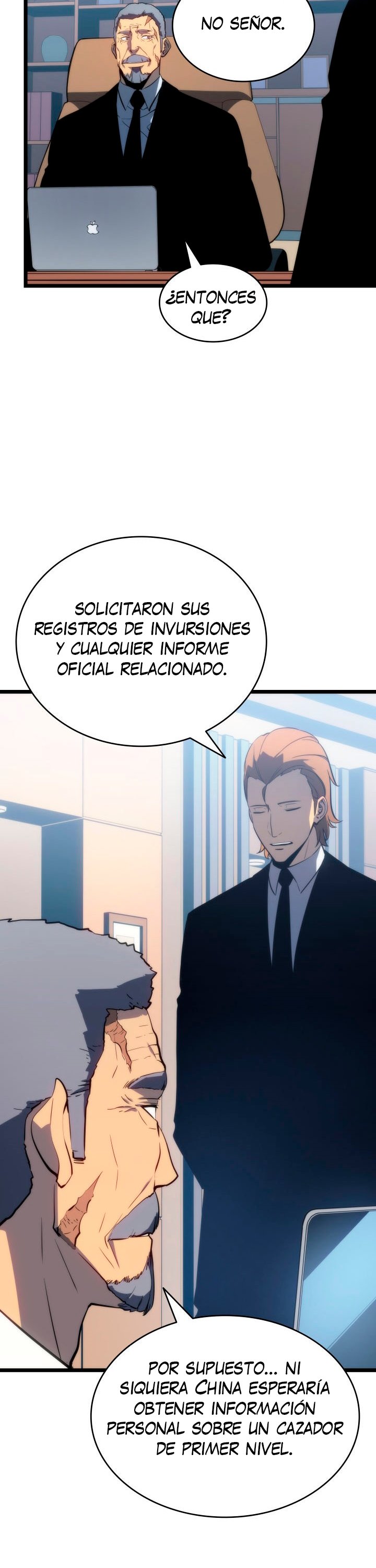 Read Solo Leveling (es) Manga Online
