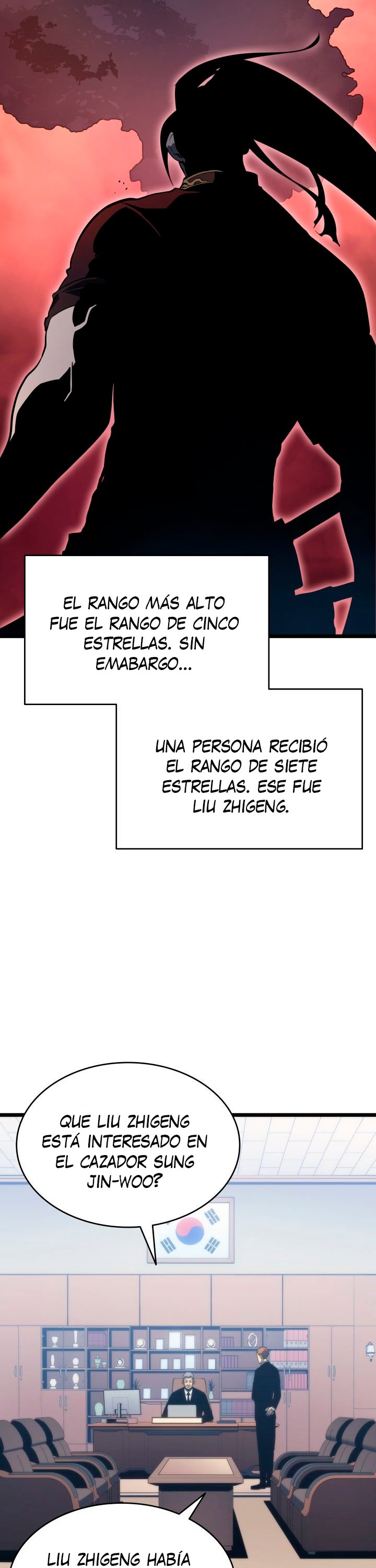 Read Solo Leveling (es) Manga Online