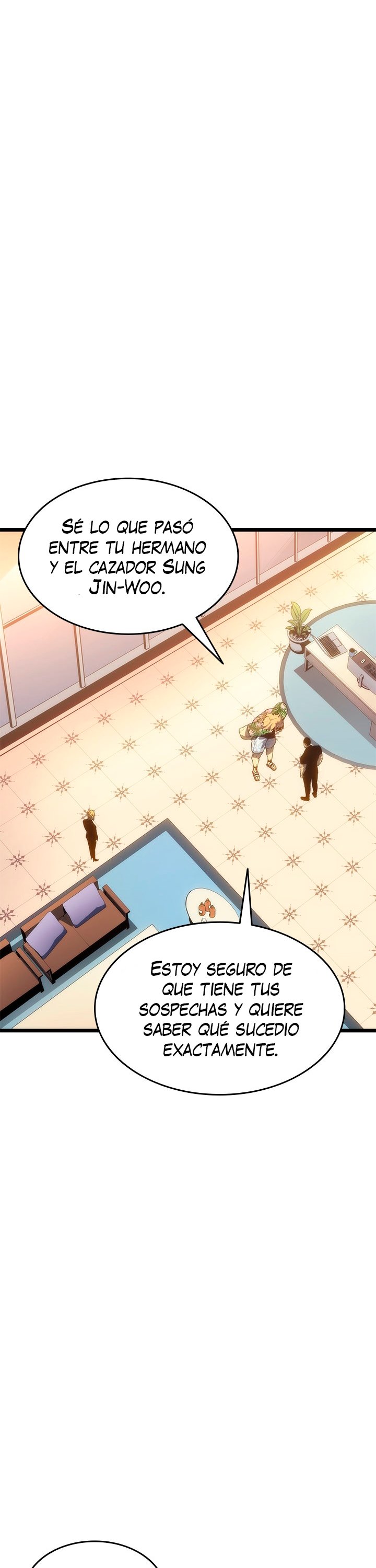 Read Solo Leveling (es) Manga Online