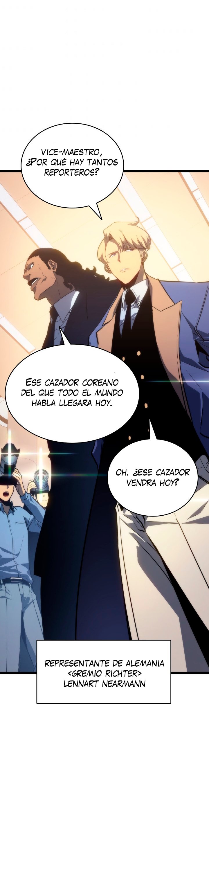 Read Solo Leveling (es) Manga Online
