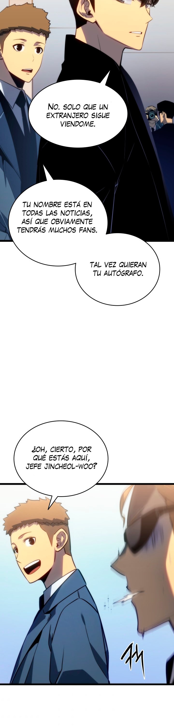 Read Solo Leveling (es) Manga Online