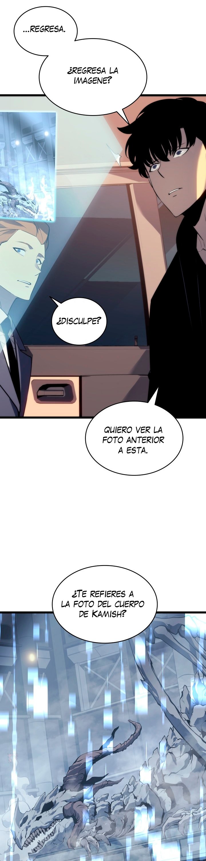 Read Solo Leveling (es) Manga Online