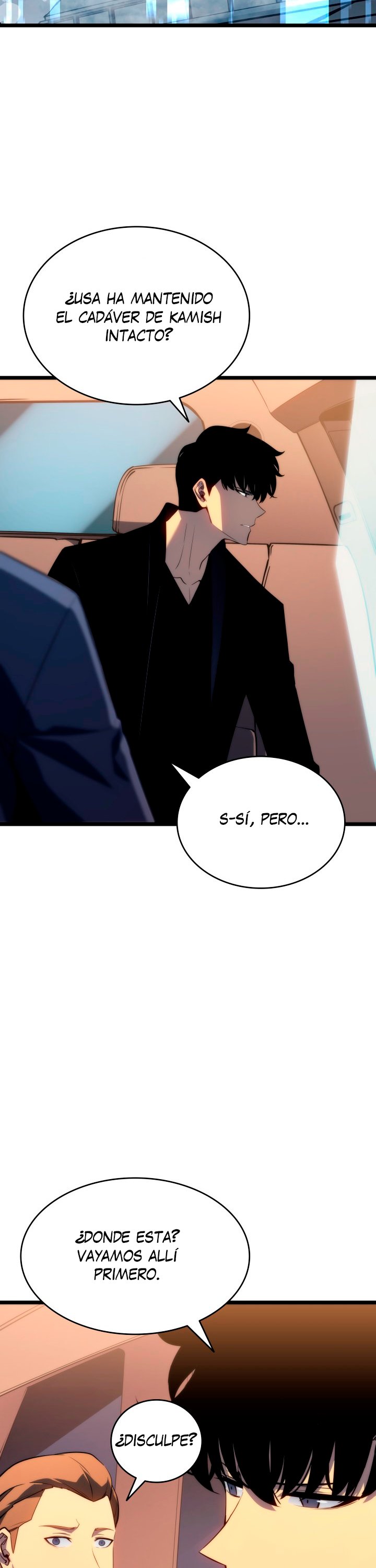 Read Solo Leveling (es) Manga Online