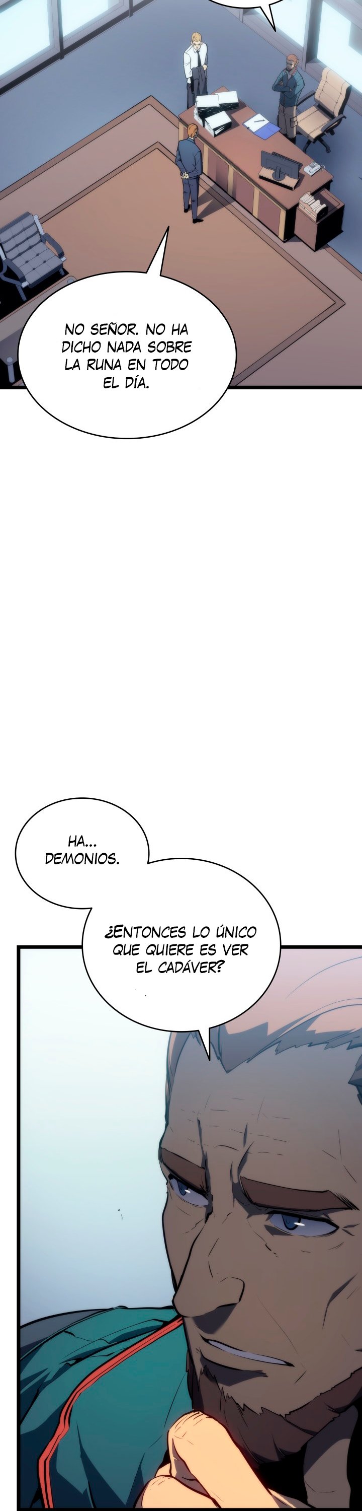 Read Solo Leveling (es) Manga Online