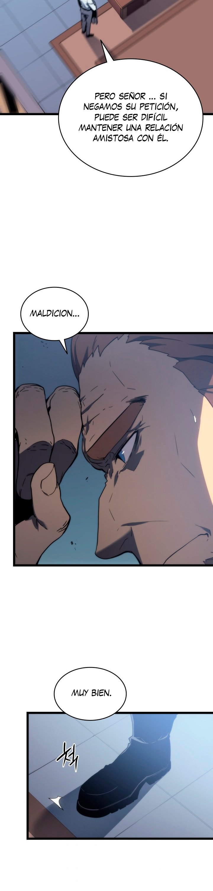 Read Solo Leveling (es) Manga Online